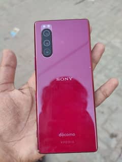 Not pta sony experia 5 6gb 64 gb Snapdragon 855