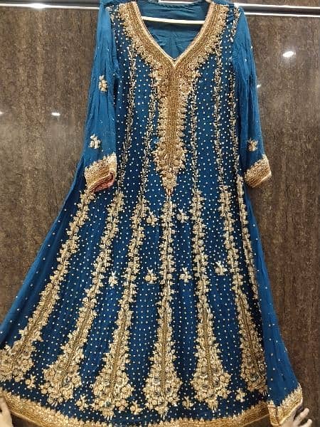 bridal lehnga /barat dress 2