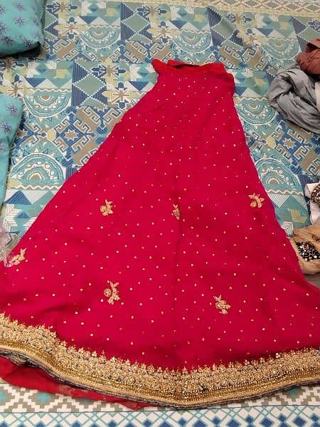 bridal lehnga /barat dress 3