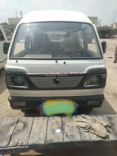 Suzuki Carry 1996