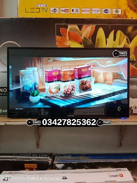 New 43 inch android smart led tv new model 4