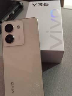 Vivo Y36 - 8/256 with Camera: 50MP/16 | Condition 99/100% 0