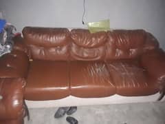 sofa set 3 setr or 1 set wala