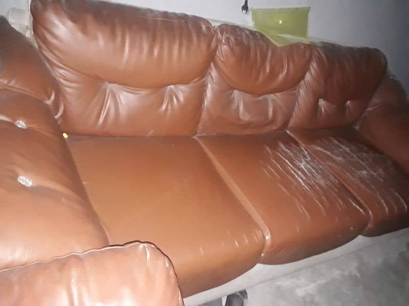 sofa set 3 setr or 1 set wala 2