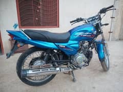 Yamaha YBZ125