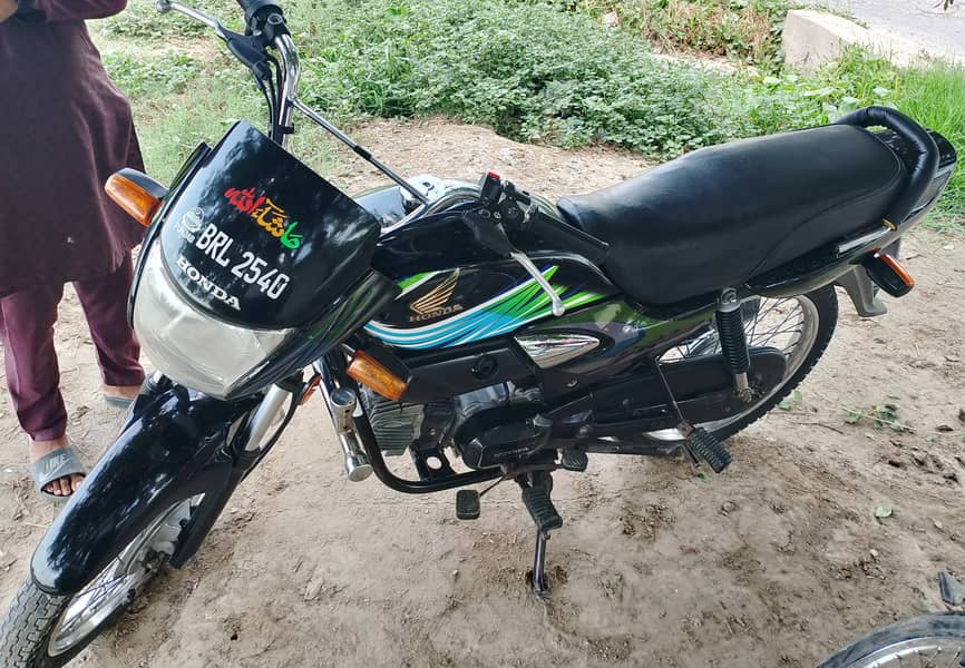 Honda Pridor 2019 0