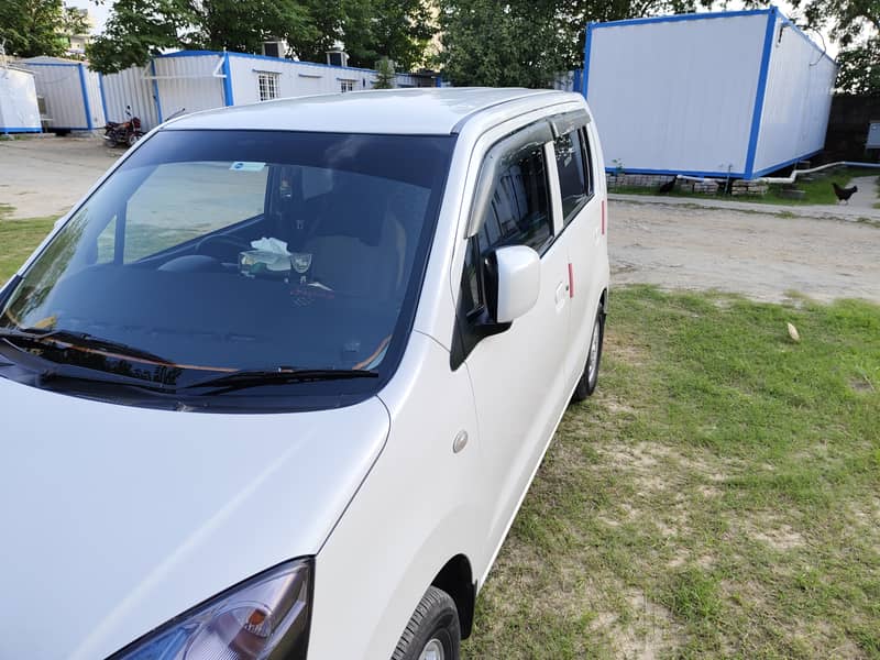 Suzuki Wagon R 2020 VXL 2