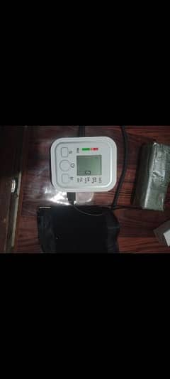 Digital Blood pressure set