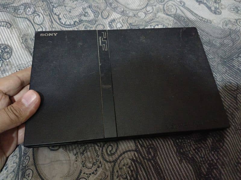 PS2 just power button change hone wala hi 0