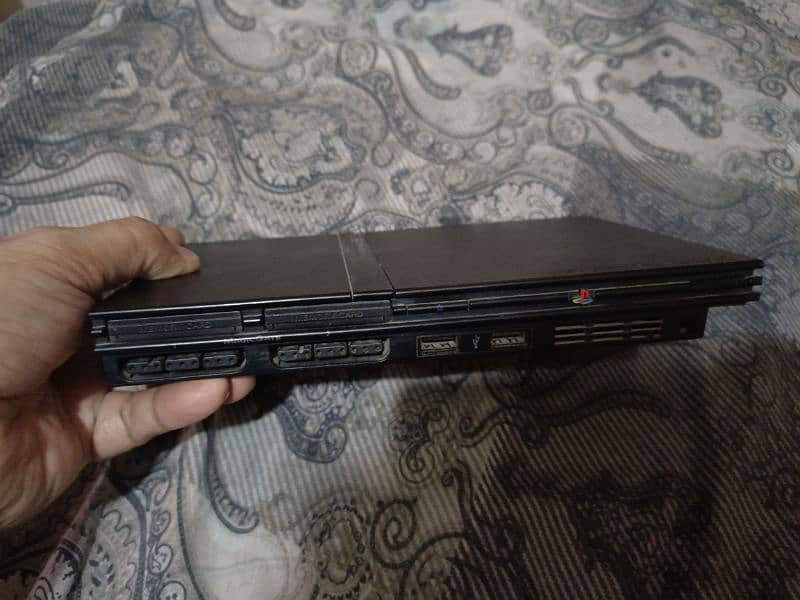 PS2 just power button change hone wala hi 1