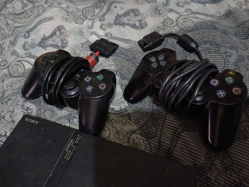 PS2 just power button change hone wala hi 7