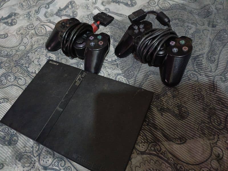 PS2 just power button change hone wala hi 8