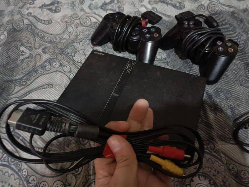 PS2 just power button change hone wala hi 16