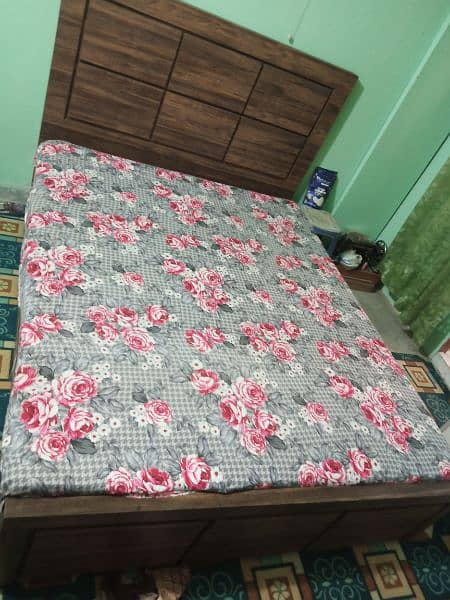 Double bed 6×5 1