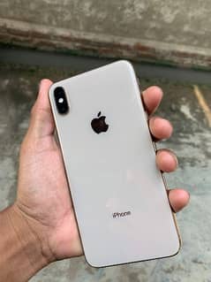 iPhone xs max NON pta 
256gb