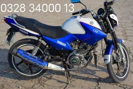 Yamaha ybr 125 /  2019