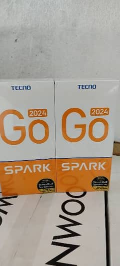 tecno spark go 2024