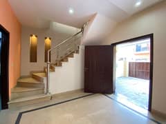 10 Marla Perfect Location 4 Bedroom House For Rent in Phase 5 DHA Lahore 0