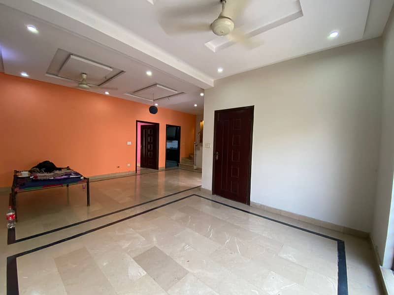 10 Marla Perfect Location 4 Bedroom House For Rent in Phase 5 DHA Lahore 4