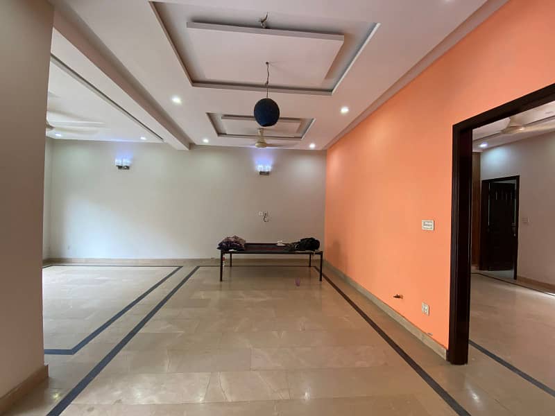 10 Marla Perfect Location 4 Bedroom House For Rent in Phase 5 DHA Lahore 7