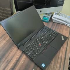 Lenovo Thinkpad E580 Core i7 8550U Gen, 8GB Ram 256GB SSD, 15.6″