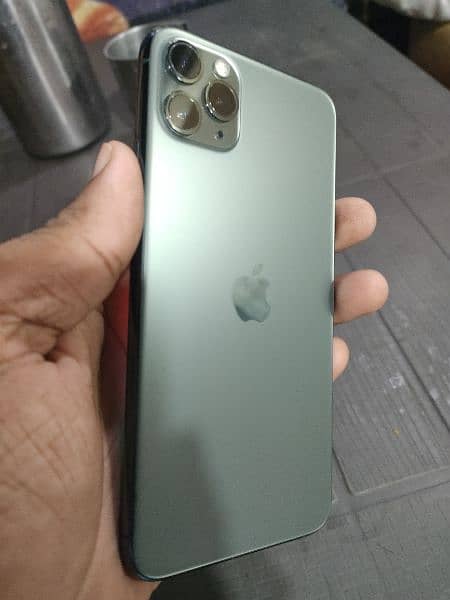 iphone 11 pro max 64 gb non pta jv 2