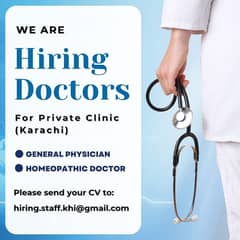 Hiring Doctors 0