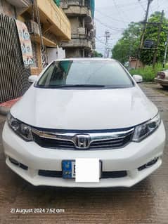 Honda Civic VTi Oriel Prosmatec 1.8 2015 Rebirth