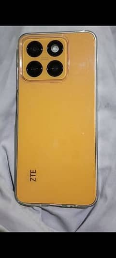 ZTE Blade A55