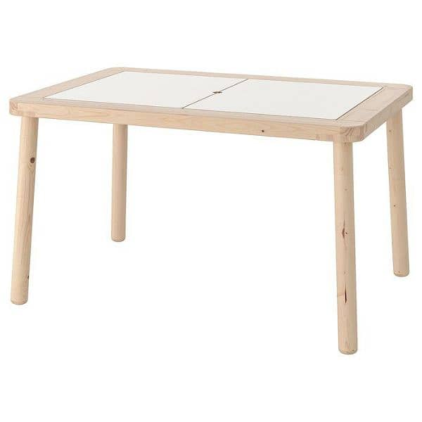 Ikea Flisat Table Made In Poland 3