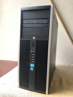 core i5 3rd generation with dell lcd monitor 20 inches