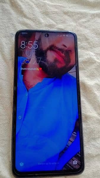 Redmi note 9s 6 128 ram rom bilkul okk ha. exchange  posible oppo vivo 1