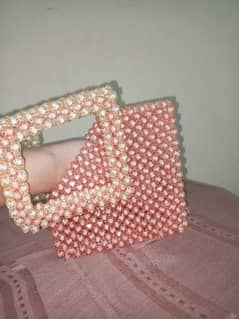 pearl bag