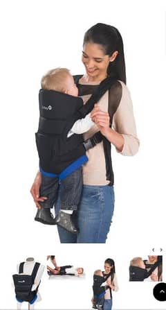 Baby Soft Carrier by Safety First brand (Imported)