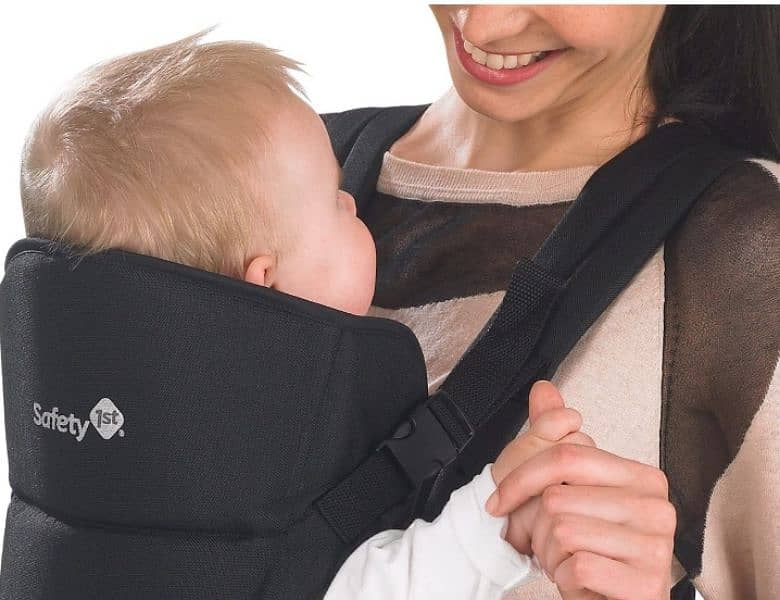 Baby Soft Carrier by Safety First brand (Imported) 4