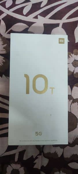 Xiaomi Mi10T 8GB Ram / 128ROM With Box 10