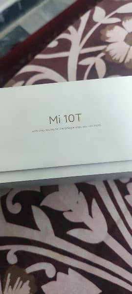 Xiaomi Mi10T 8GB Ram / 128ROM With Box 11