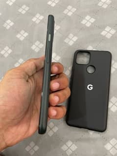 Google Pixel 5a 5g 0