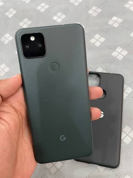 Google Pixel 5a 5g 1