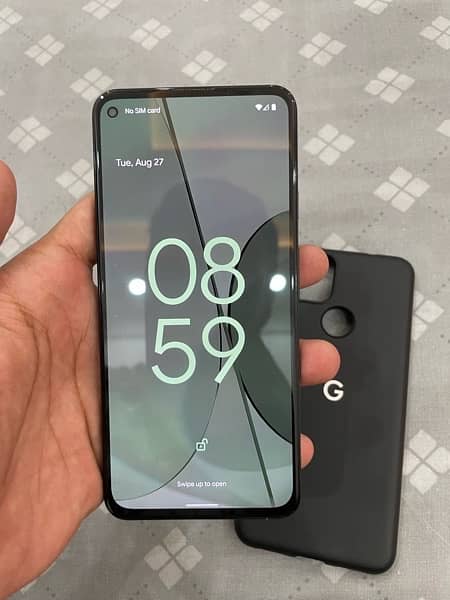 Google Pixel 5a 5g 2