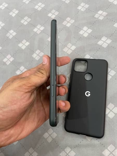 Google Pixel 5a 5g 3