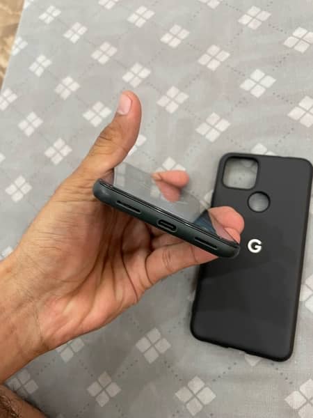 Google Pixel 5a 5g 5