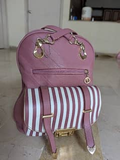 BAGPACK FOR LADIES AND GIRLS 0