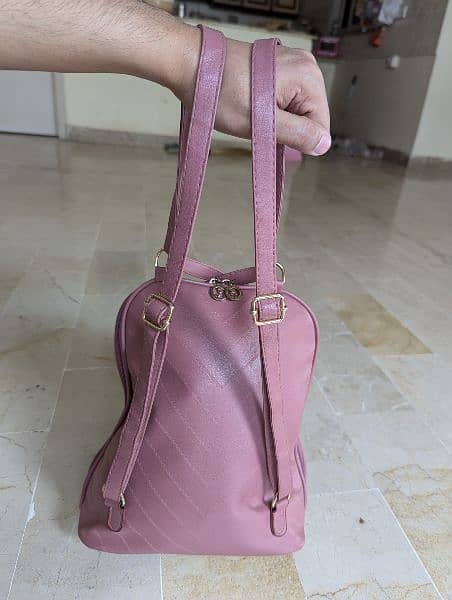 BAGPACK FOR LADIES AND GIRLS 4