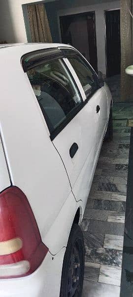 Suzuki Alto 2008 0