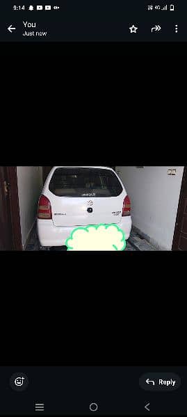 Suzuki Alto 2008 13