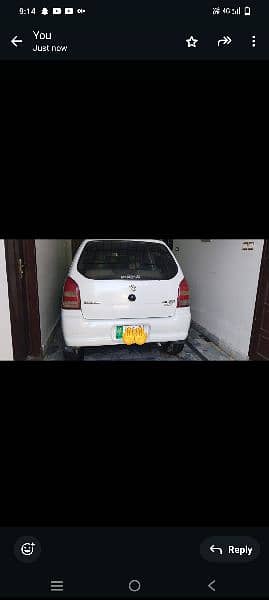 Suzuki Alto 2008 14