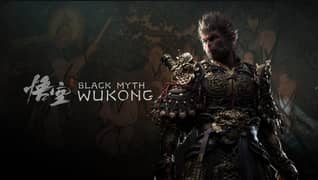 BLACK MYTH  WUKONG FOR PS5 GAMES