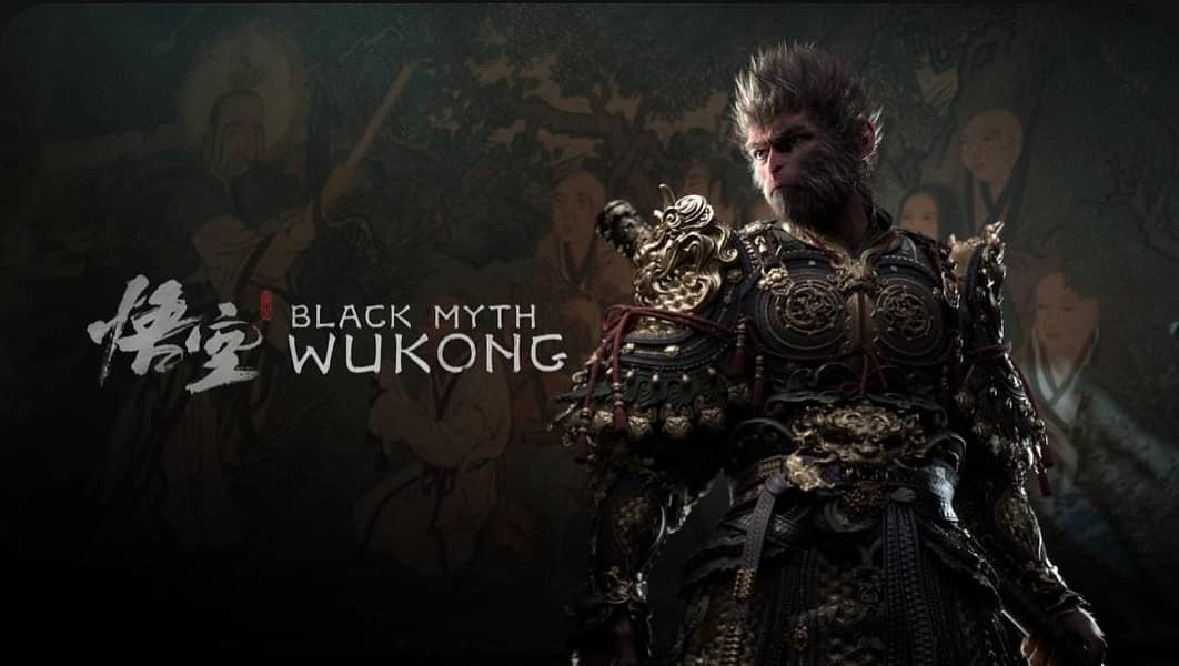 BLACK MYTH  WUKONG FOR PS5 GAMES 0