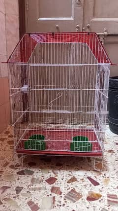 Big Size Cage 03462240565